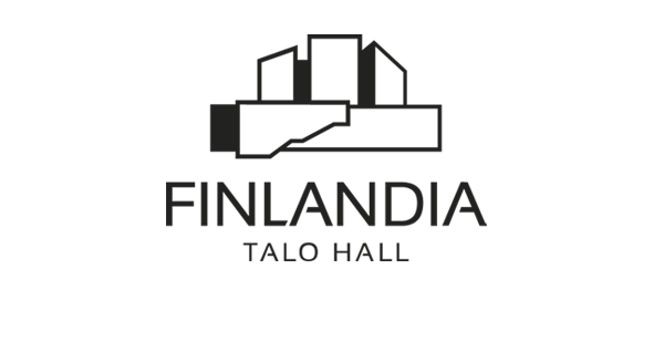 Uudistettu Finlandia-talo palvelee jälleen - logo