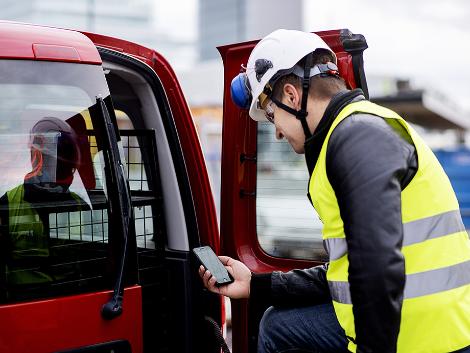 Yrityksen auto on tärkeä työkalu tietyillä toimialoilla