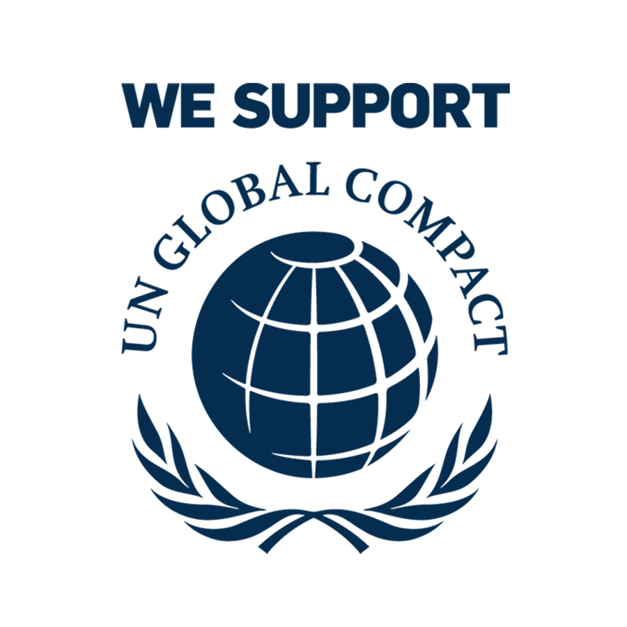 Aspia - vastuullisuus - Global compact
