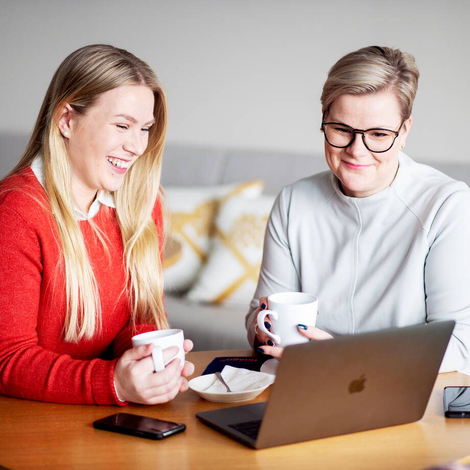 Yhdessäohjautuvuuden noste valmennus