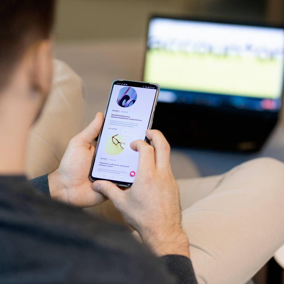 hr flow työsuhdejuridiset dokumentit