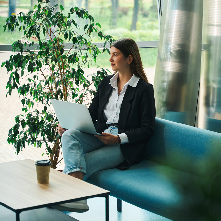 Mietteliäs yrittäjä