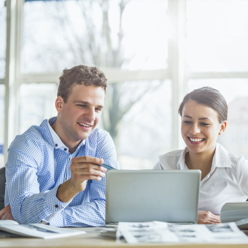 Regnskap tilpasset din bedrift