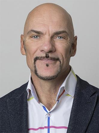 Stig Bülow portrait web personnel