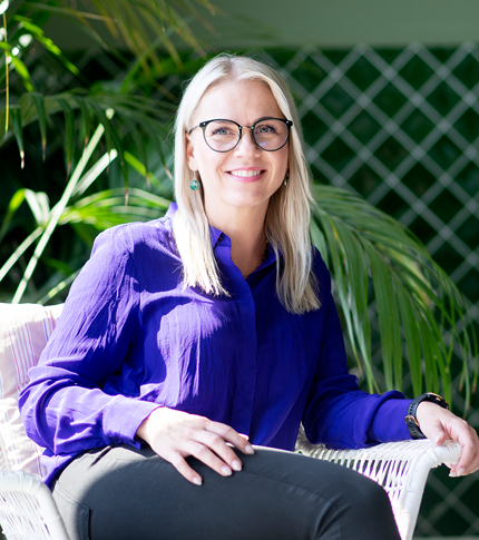 Johdon raportointi -palveluna