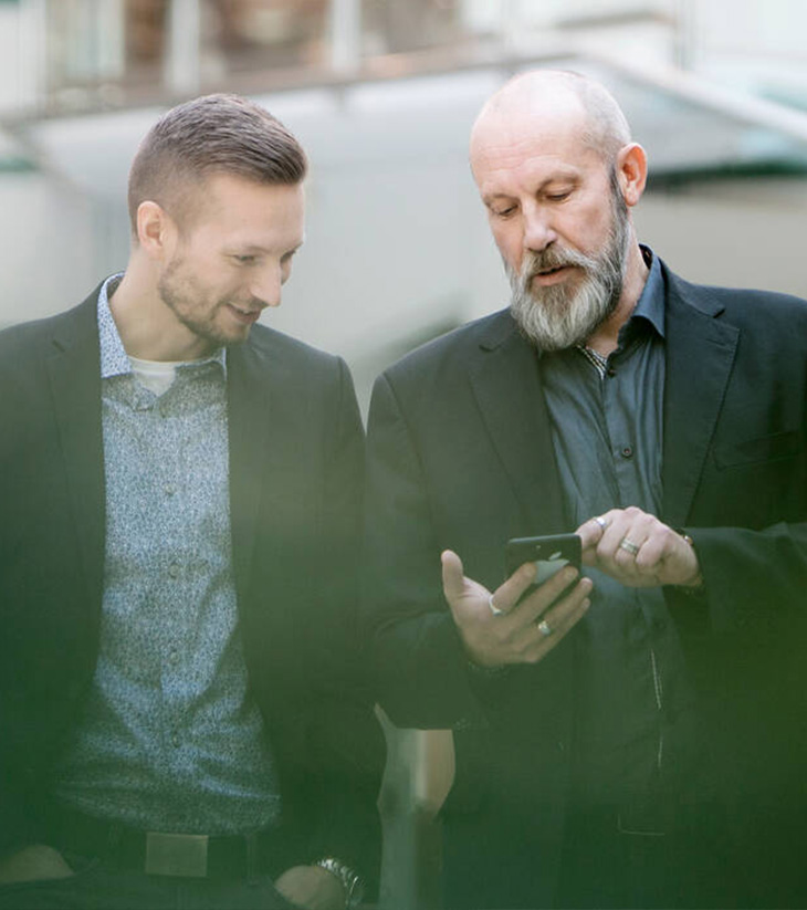 taloushallinnon transformaatio