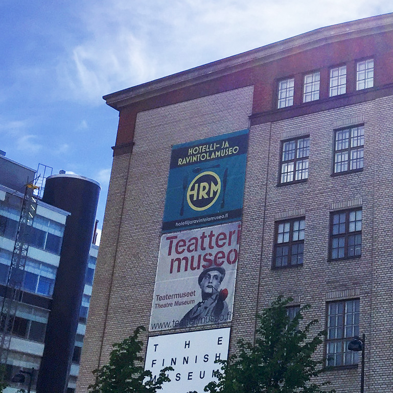 Teatterimuseo Helsinki