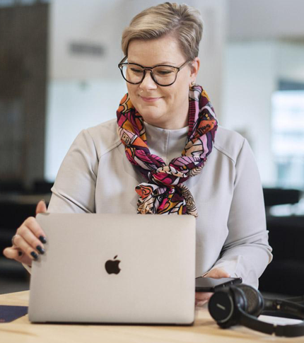 Tilitoimisto Seinäjoki