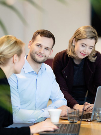 Tilitoimisto Seinäjoen kirjanpitotiimi