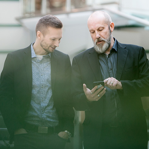 taloushallinnon transformaatiopalvelu