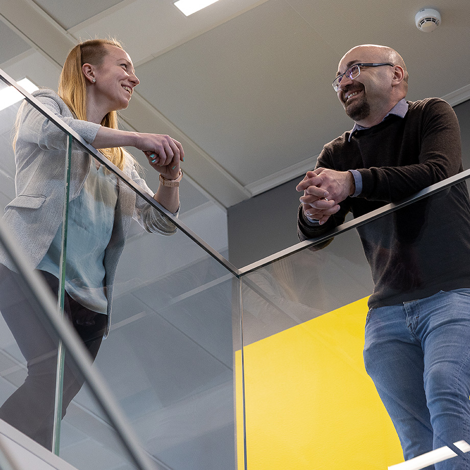 työsuhdepäällikkö