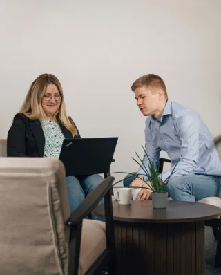 Dynamics 365 Business Central ja Aspian palvelut