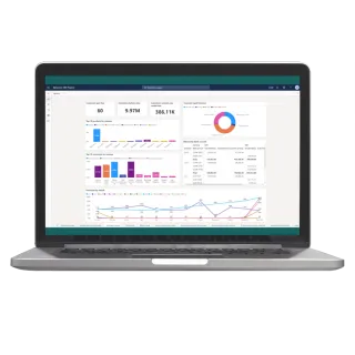 Dynamics D365 finance