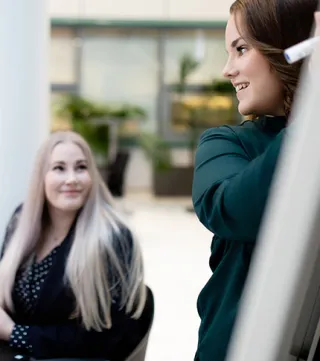 HR-johtaja
