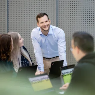 HR-prosessit