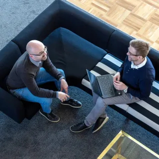 Oma talouspäällikkö osana Accountor Onlinea