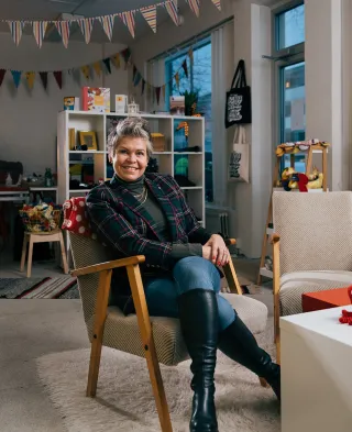 Project Livin Nina Brännkärr-Friberg