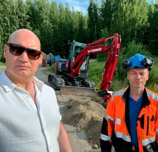Savin Kuituverkon myyntisaamiset putosivat 60 000 eurosta 3 000 euroon