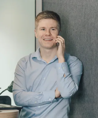Talous- ja palkkapalveluille ISO 9001 -laatusertifikaatti ilman poikkeamia