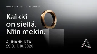 Alihankinta 2026 Tampere