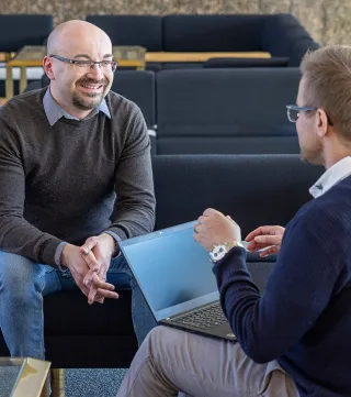 talouden ulkoistuspalvelut