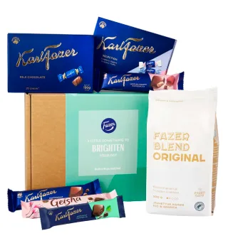 Fazer kahviboksi light