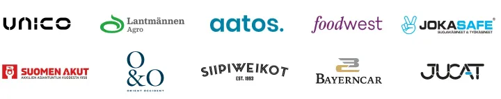 Tilitoimiston asiakkaat