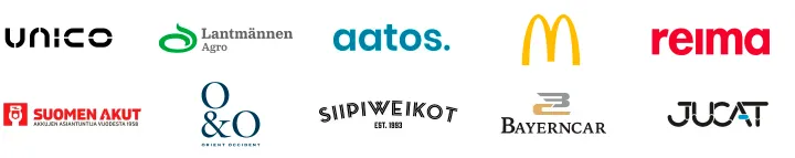 Aspia asiakkaat