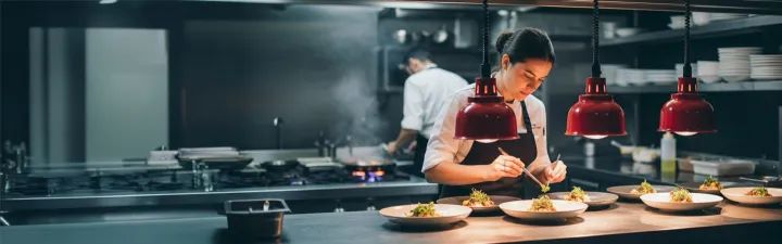 Kirjanpito ravintolalle