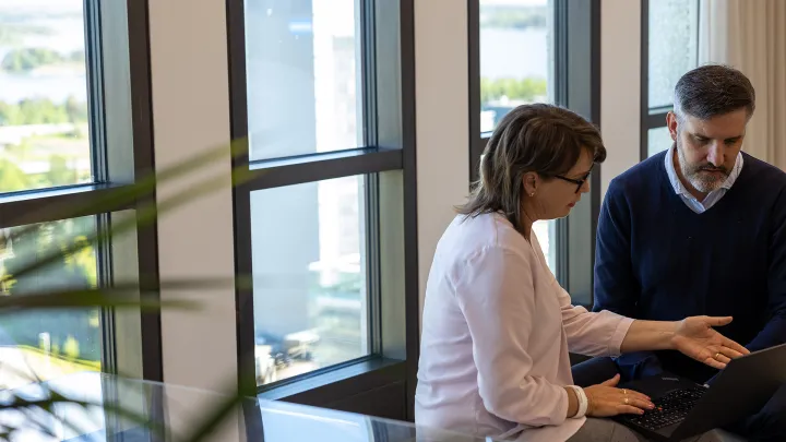 Taloushallinnon transformaatiopalvelut