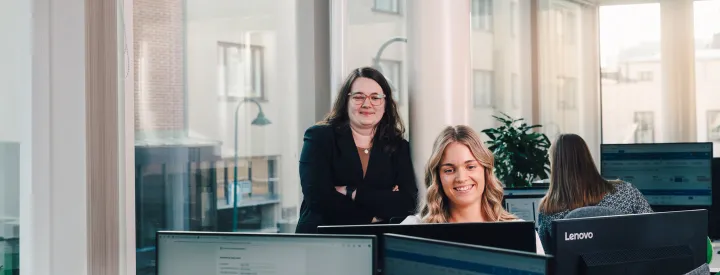 SD Worx W palkkajärjestelmä