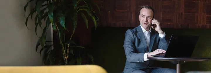 Toiminnanohjausjärjestelmä taloushallinto Aspia