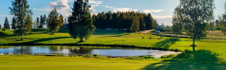 Aspia Golf, Iisalmi 1.8.2026