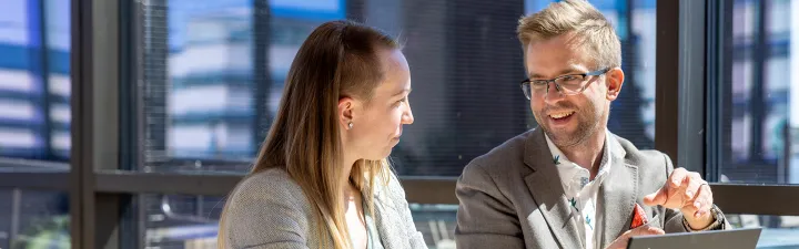 A foreign company, but an accounting obligation to Finland 