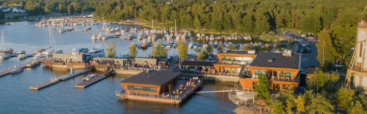 Tervetuloa lounastilaisuuteemme Marina Vistaan 9.9.2026