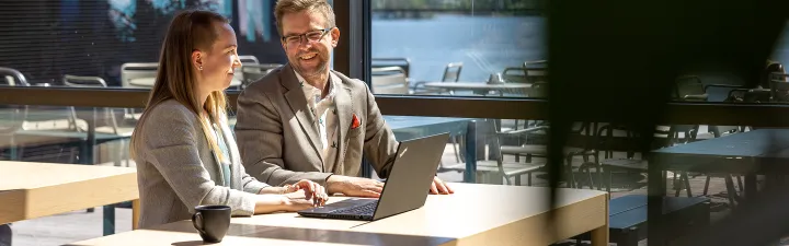 Palkanlaskennan ulkoistaminen