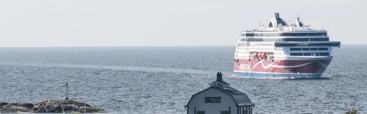Viking Line luottaa Aspiaan palkkakumppanina