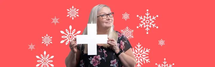 Accountor Christmas 2024