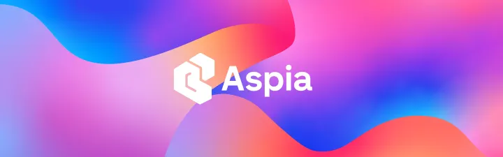 Aspia. Dare to Grow.