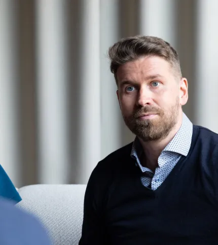 Oma talouspäällikkö ja taloushallinto