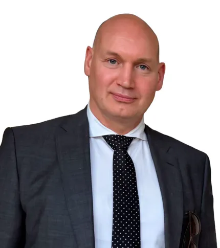 Savon kuituverkon toimitusjohtaja Risto Carlson