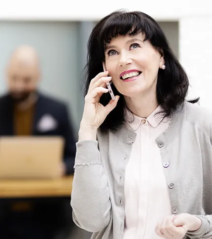Accountor Kristalli-yritysanalyysi