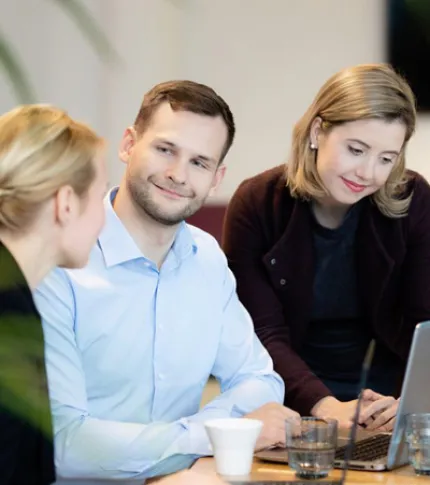 Tilitoimisto Seinäjoen kirjanpitotiimi