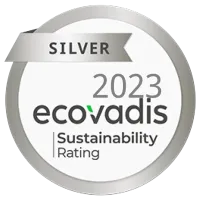Accountor's Silver EcoVadis award 2023