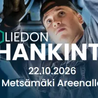 Aspia mukana Liedon Alihankintamessuilla