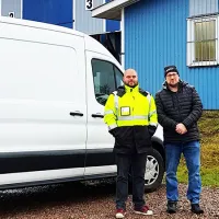 Evju taloushallinnon asiakas Accountor