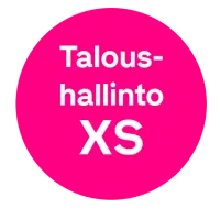 Go taloushallinto XS