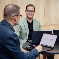 Ennakoi rahoituksen hakeminen