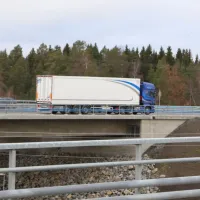 Kuljetus J Tiusanen on tyytyväinen Aspiaan