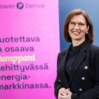 Power-derivan toimitusjohtaja Suvi Paaso